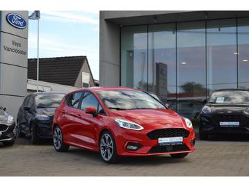 Ford Fiesta ST-Line 1.0i beschikbaar voor biedingen