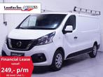 Nissan NV300 1.6 DCi 125 pk L2H1 Optima Navi, Camera Trekhaa, Auto's, Bestelwagens en Lichte vracht, Wit, Parkeersensor, Te koop