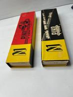 Piko N-spoor 4144-010 containerwagons met 3 containers 20” i, Gelijkstroom, Wagon, Zo goed als nieuw, Piko