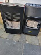 2 x buta/ propaan kachels, Huis en Inrichting, Kachels, Ophalen, Zo goed als nieuw, Gas