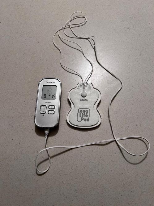Omron TENS-apparaat E3 Intense, Sport en Fitness, Gezondheidsproducten en Wellness, Gebruikt, Overige typen, Ophalen