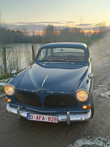 Volvo Amazon, Autos, Cuir, Achat, Boîte manuelle, 2 portes