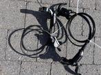hydraulische remset Shimano, Ophalen, Gebruikt, Overige typen, Mountainbike