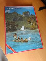 puzzle 1000 pièces, neuf, Ophalen, 500 t/m 1500 stukjes, Nieuw, Legpuzzel
