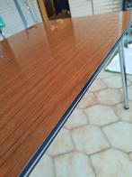 Table de cuisine en formica vintage, Enlèvement, Comme neuf
