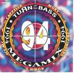 Turn Up The Bass Megamix 94, Nieuw in verpakking
