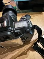 À vendre Nikon D90+ objectif nikon 16-85 +3 accus et grip, Audio, Tv en Foto, Spiegelreflex, Zo goed als nieuw, Nikon