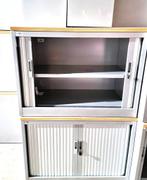 Professionele metalen gordijnkast 73x100x45, Ophalen, Zo goed als nieuw