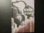 Memoria  Luc Verbist  -Johan Swinnen-   Getekend !!!!!!, Boeken, Ophalen of Verzenden