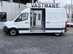 Mercedes-Benz Sprinter 314 / 32.975€ + BTW / 2x schuifdeur, Auto's, Automaat, Monovolume, Wit, Diesel