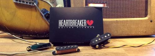 Heartbreaker Cherry Vegas strat pickups, Muziek en Instrumenten, Instrumenten | Onderdelen, Nieuw, Elektrische gitaar, Ophalen of Verzenden