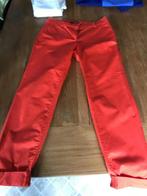 Rode broek van Esprit maat 36, in perfecte staat!, Lang, Esprit, Ophalen of Verzenden, Zo goed als nieuw
