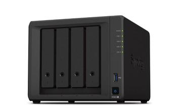Synology DiskStation DS920+ +4x wd red 4tb beschikbaar voor biedingen