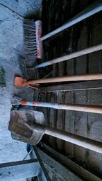 GRATIS GRATIS tuinalaam voor in de tuin te werken, Tuin en Terras, Hand-tuingereedschap, Ophalen of Verzenden, Gebruikt, Spade