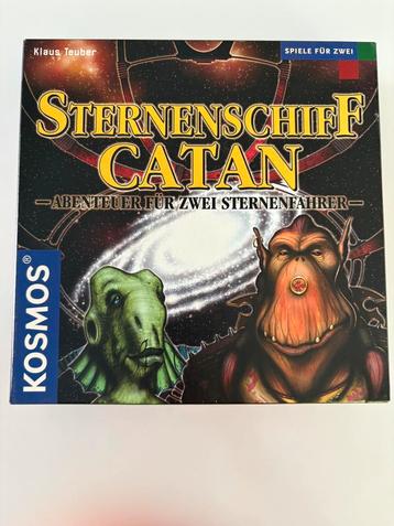 Sternenschiff Catan beschikbaar voor biedingen