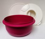 Tupperware Ultimate Mixing Bowl - 3,5 Litre - Rose, Boîte, Enlèvement ou Envoi, Rouge, Neuf