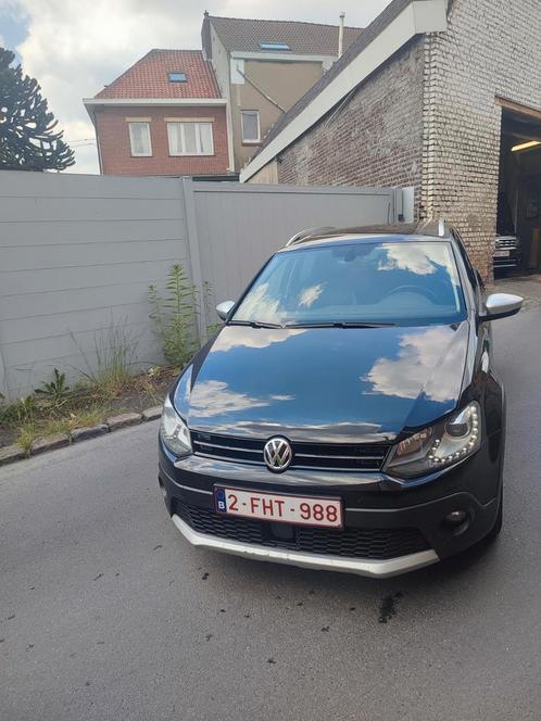 Vw Polo Cross 14tdi DSG-versnellingsbak!! 2016!!, Auto's, Volkswagen, Particulier, Polo, Automaat, Alcantara, Ophalen