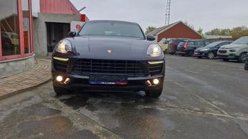 Porsche Macan S 260 pk beschikbaar voor biedingen