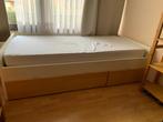 IKEA BREKKE bed, Ophalen, Gebruikt, 90 cm, Eenpersoons