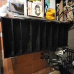 muurkast, Ophalen, Gebruikt