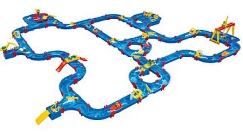 Aquaplay Giga set waterbaan - nieuwstaat, Kinderen en Baby's, Speelgoed | Buiten | Actiespeelgoed, Nieuw, Ophalen
