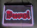 duvel neon reclame, Verzamelen, Ophalen, Zo goed als nieuw, Reclamebord, Plaat of Schild, Duvel