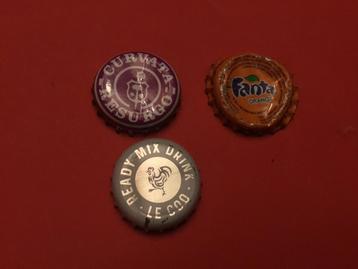 Bierkroonkurken en andere beschikbaar voor biedingen