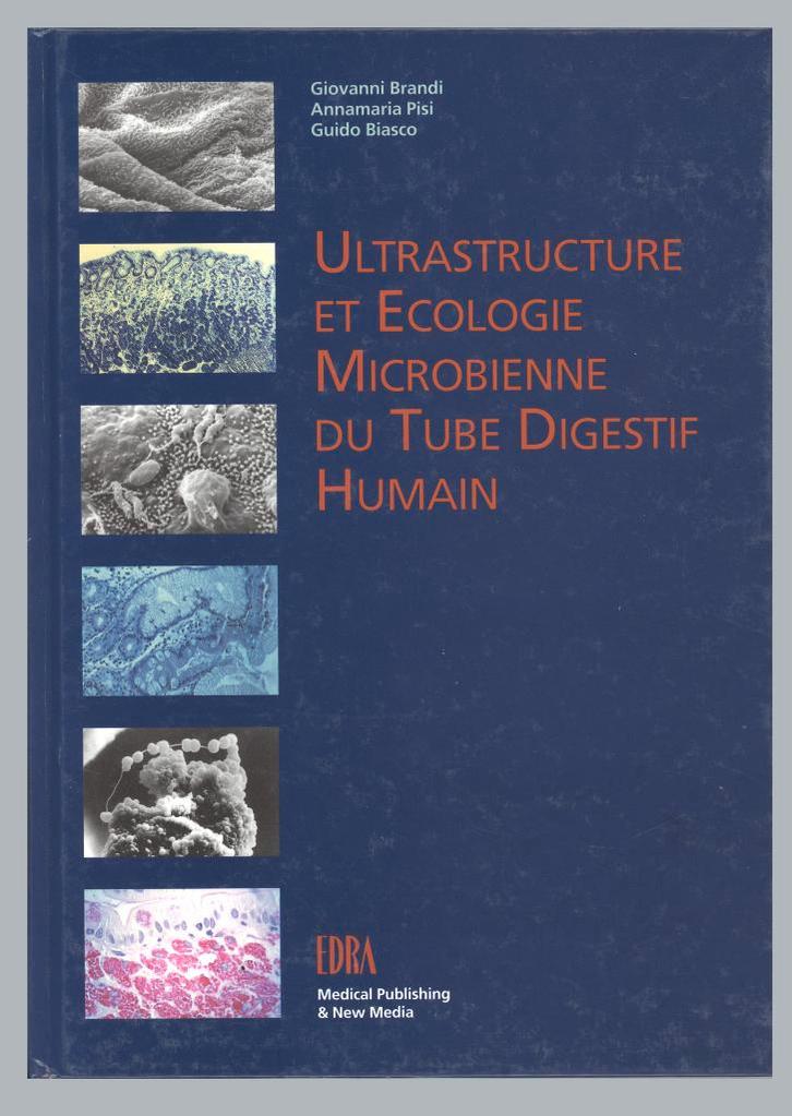 Ultrastructure et Ecologie Microbienne …, Livres, Science, Comme neuf, Autres sciences, Enlèvement ou Envoi