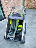 Fietskar Thule Cab 2, Fietsen en Brommers, Ophalen, Gebruikt, Opvouwbaar, 40 tot 60 kg