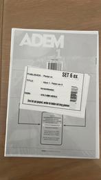 Adem 1 - Pakket van 6 leerwerkboeken, Ophalen, Nieuw