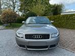 Audi A4 2.5 TDI Cabrio/Leder/Navi/Cruise/120.000km/GEKEURD, Autos, Cuir, Achat, Entreprise, Boîte manuelle