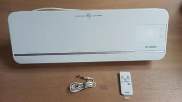 Eurom Sani-Wall-Heat 2000 Wifi  beschikbaar voor biedingen