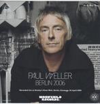 2 cd's - Paul WELLER - Berlijn 2006 - Soundboard, Verzenden, Poprock, Nieuw in verpakking