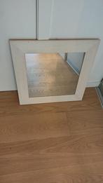 Spiegel, Ophalen, Minder dan 50 cm, Gebruikt, Vierkant
