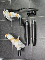 HARLEY DAVIDSON SPORTTER ORGINELE UITLAAT 2010 TOT ..., Ophalen of Verzenden, Nieuw