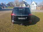 Opel zafira 7plaats, Auto's, Monovolume, Euro 6, 4 cilinders, 1600 cc