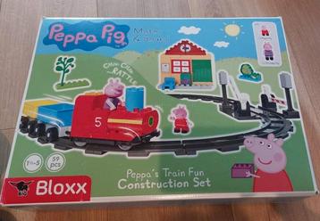 Peppa's Train Fun Bloxx