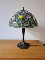 Lampe Tiffany, Enlèvement