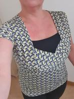 Blouse, korte mouwen, Jbc, maat L, nieuw, Kleding | Dames, Overige kleuren, JBC, Maat 42/44 (L), Nieuw