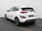 Hyundai Kona EV Premium 64 kWh, Auto's, Gebruikt, Wit, 5 zetels, 5 deurs