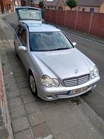 C220 cdi, Auto's, Mercedes-Benz, Stof, Zwart, 5 deurs, Particulier
