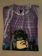 T-shirt mauve Batman USA (12/14), Porté