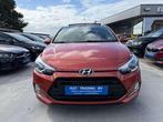 Hyundai i20 1.2i OPENDAK BLUETOOTH PDC V+AC AIRCO ALU CRUISE, Auto's, Parkeersensor, Euro 6, Overige kleuren, 119 g/km