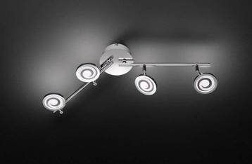 WOFI Morris 4 led plafondlamp beschikbaar voor biedingen