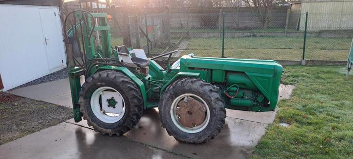 Ferrari tractor, Zakelijke goederen, Landbouw | Tractoren, Ophalen