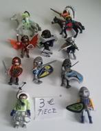 PLAYMOBIL-PERSONAGES, Kinderen en Baby's, Ophalen of Verzenden, Gebruikt, Los Playmobil