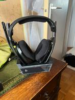 Casque astro a50 x comme neuf, Computers en Software, Headsets, Ophalen, Zo goed als nieuw, Draadloos, Over-ear