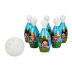 Bowling set - speelgoed, Ophalen, Zo goed als nieuw