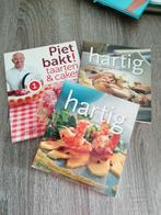 3 Kookboekjes, Boeken, Kookboeken, Ophalen, Hoofdgerechten, Zo goed als nieuw, Diverse Auteurs