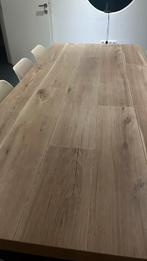 Eettafel met 8 stoelen lengte 230 cm breedte 1 meter, Tickets en Kaartjes